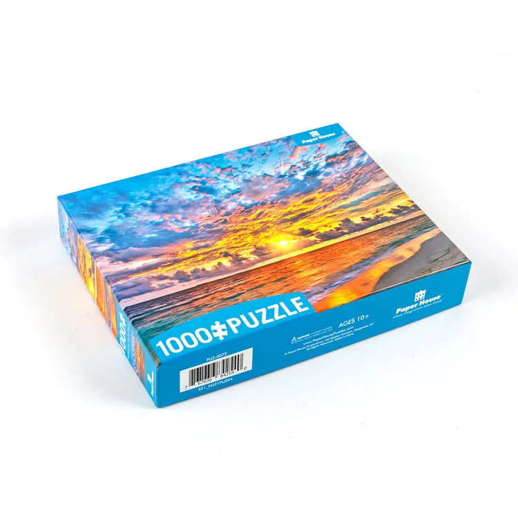 Ano ang pinakamahusay na paraan upang maiimbak at mapanatili ang isang nakumpletong puzzle puzzle?