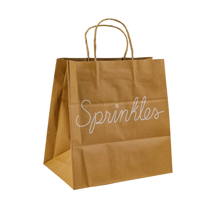 Ano ang mga gamit ng Kraft Paper Bags?