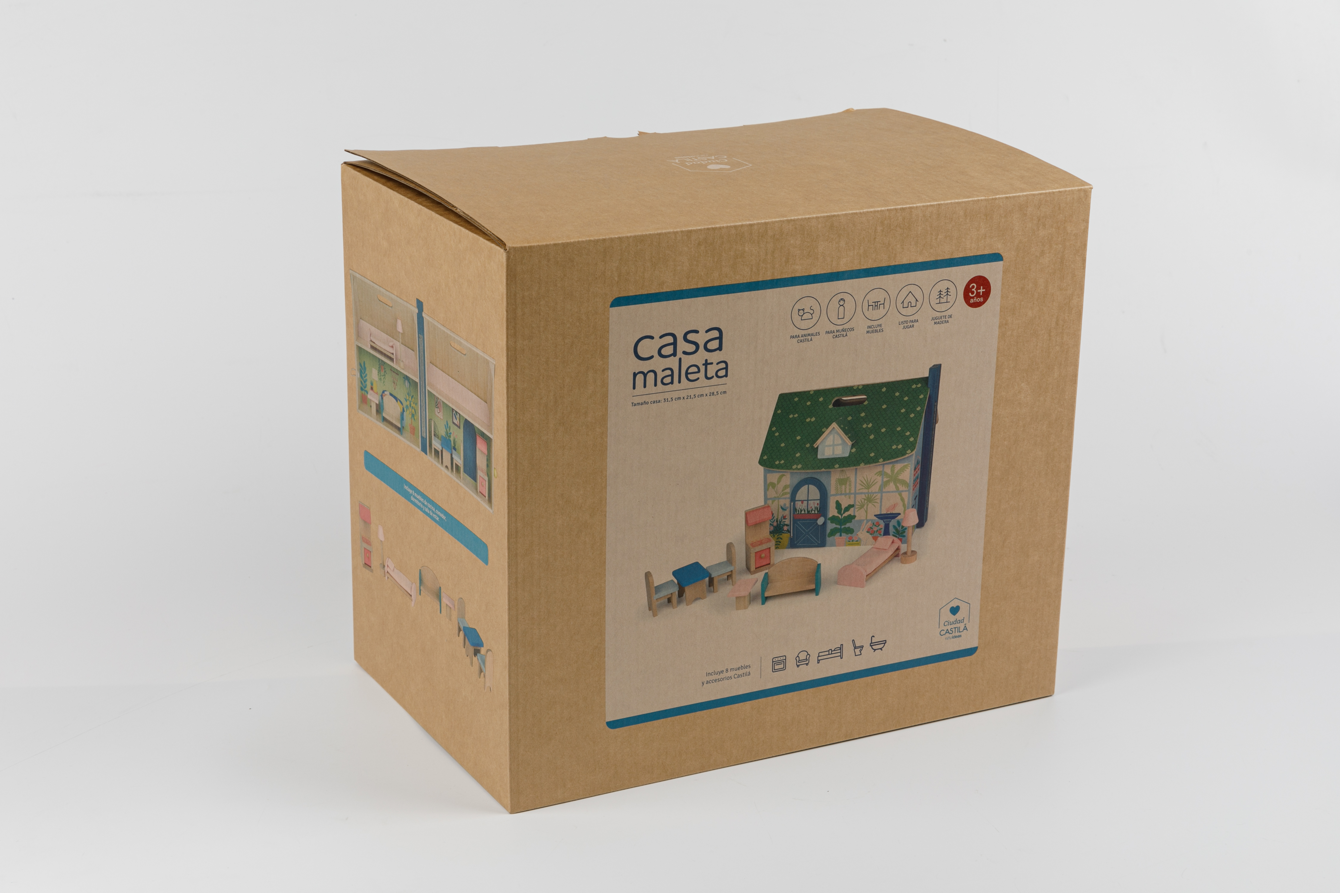 Ano ang mga karaniwang uri ng kahon sa mga pabrika ng gift box packaging?