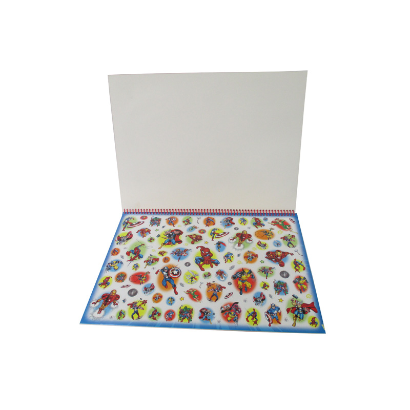 Paano pinapahusay ng sketch book ang artistikong pagkamalikhain?