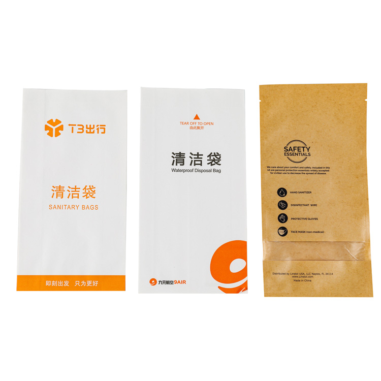 Paano pinapabuti ng mga sanitary bags ang mga pamantayan sa kalinisan at hugis sa mga uso sa banyo sa hinaharap?