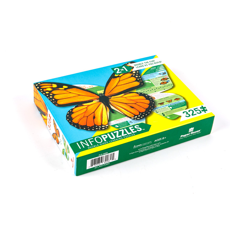 Palaisipan 325PCS Butterfly