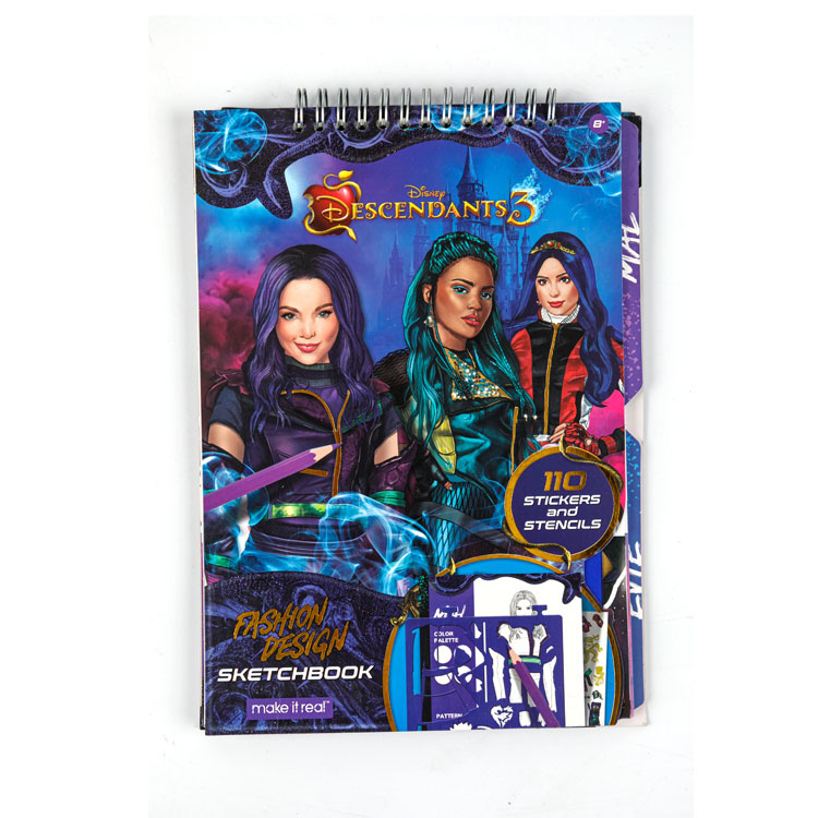 Sketch Book-Top Spiral Book Bagong Magic Series